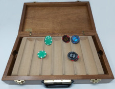 Valigetta Legno Massello