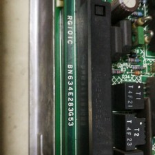 scheda mitsubishi rg101c