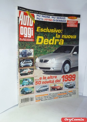 Auto oggi mese 52 - -, 28