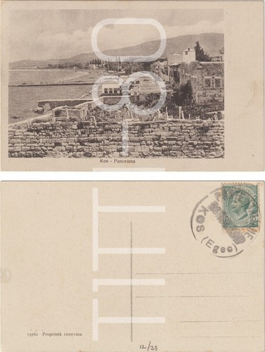 Kos panorama timbro - kos,