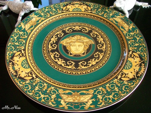 Rosenthal versace medusa - versace,