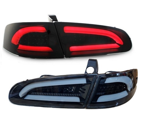 Fanali posteriori lightbar - fanali,