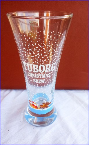 Bicchiere birra tuborg - ,