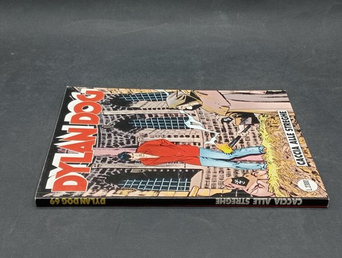 Fumetto dylan dog - dylan,