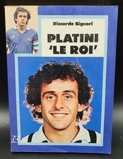 LIBRO FORTE MICHAEL PLATINI le