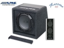Alpine swe 815 sub woofer - alpine, swe-815