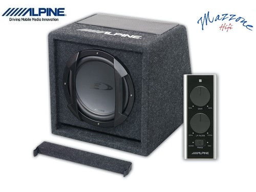 Alpine swe 815 sub woofer - sub,