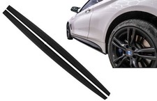 Gonne Laterali Add-on Estensioni per BMW 4 F32 F33 F36 M Sport Look