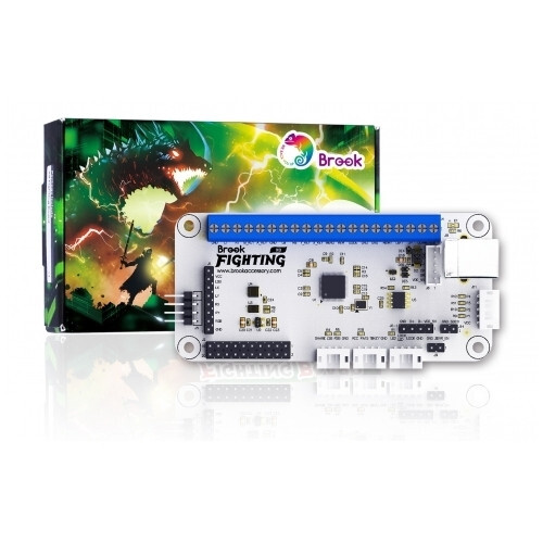 Brook fighting board - fighting, per