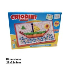 Chiodini in valigia per