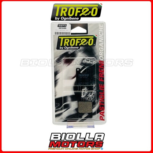43018400 pastiglie freno - 43018400,