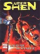 Super Shen  21 lacrime di