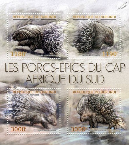 Foglio francobolli