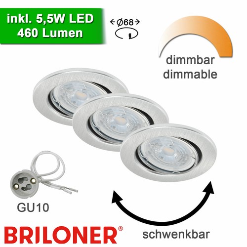 Led luci incasso coperta - led,
