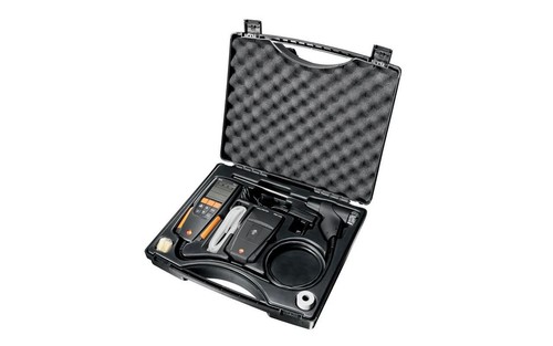 Testo 0563 3110 310 - , combustion