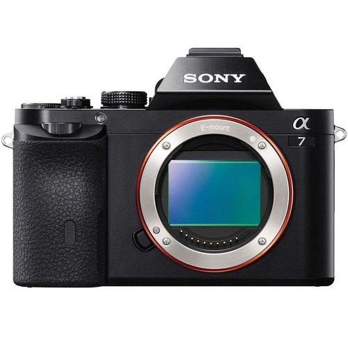 Fotocamera digitale mirrorless