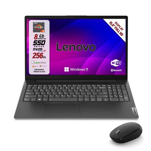 Lenovo portatile notebook - lenovo, pc