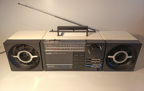 Registratore cassette radio - a,