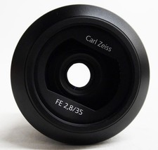 Sony Sonnar FE 35 mm f/2.8 ZA