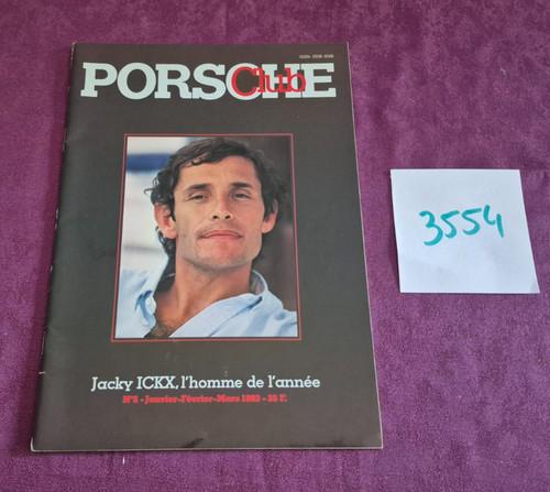 3554 porsche revue - porsche,
