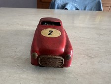 Splendida auto in latta ABM