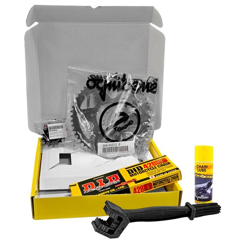 Kit trasmissione did yamaha - trasmissione,