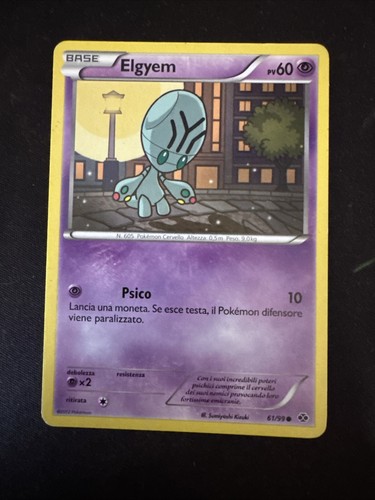 Carta elgyem destini futuri - elgyem,
