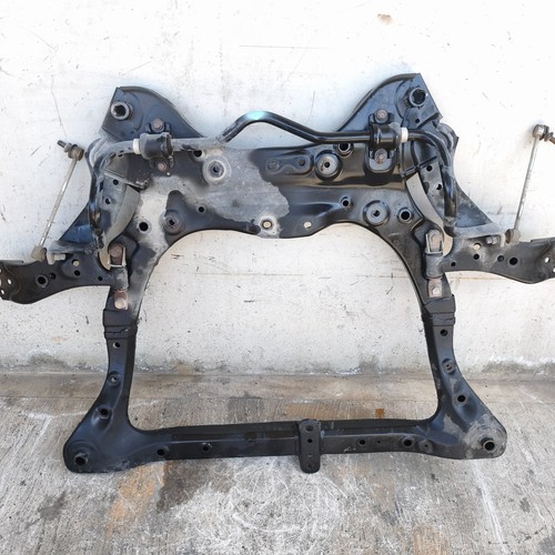 Culla motore assale anteriore - motore,