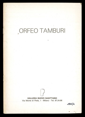 Parigi orfeo tamburi - la,