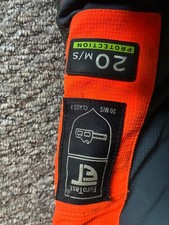 Pantalone motosega Husqvarna