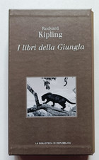 I LIBRI DELLA GIUNGLA