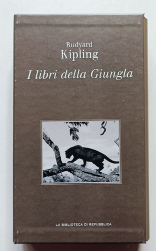 Libri della giungla - libri,