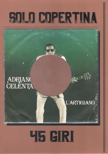 Giri adriano celentano - -,