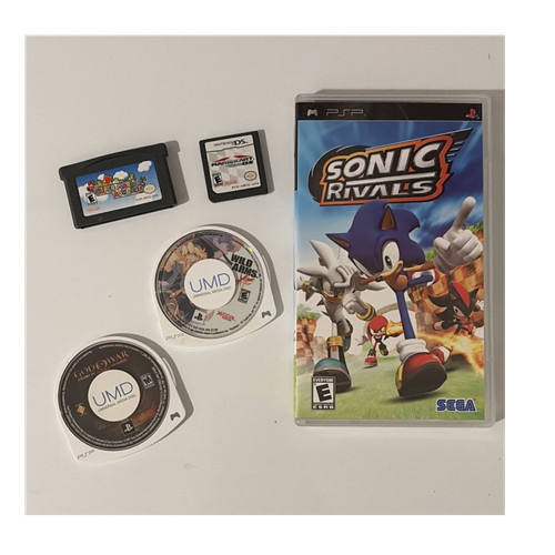Lotto giochi nintendo - lotto, nintendo/psp