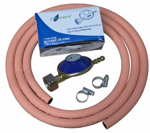 Regolatore vite butano - vite,