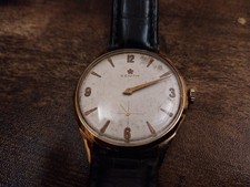 Zenith stellina vintage oro 18