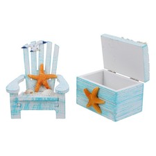  2 Pcs Sdraietta Mare