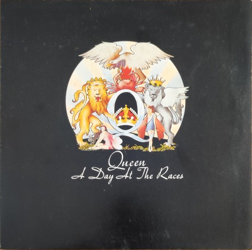 Queen day at the - day,