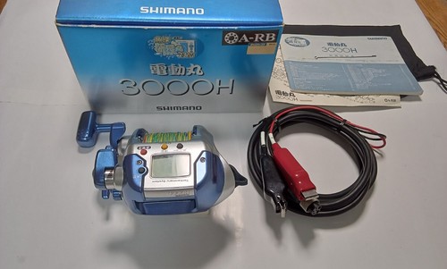 Mulinello elettrico shimano - mulinello,