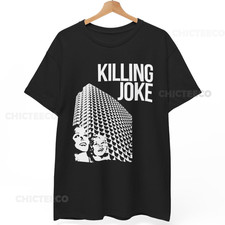 Maglietta Killing Joke Turn To