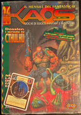 Kaos 26/1995 Dossier Lovecraft