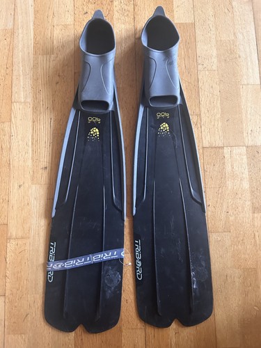 Pinne tribord per apnea - pinne,