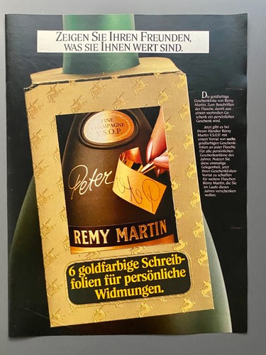 Remy martin fine champagne - martin,