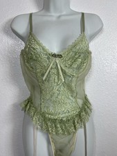Body slip lingerie sexy pizzo