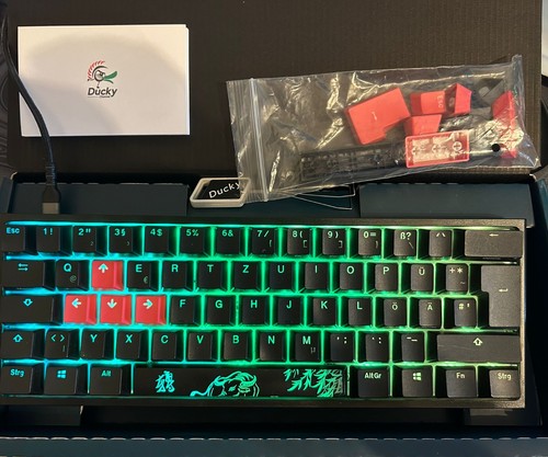Ducky one mini con - one, 2