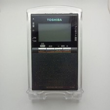 P768 toshiba radio portatile - radio,