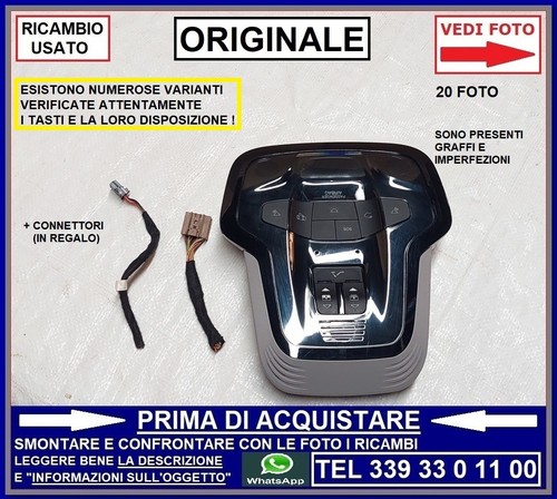 Plafoniera luce interna - plafoniera,
