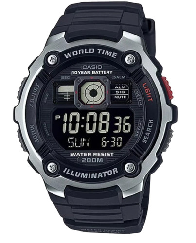 Orologio digitale uomo casio - orologio,
