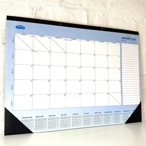 Calendario scrivania 2026 - da,