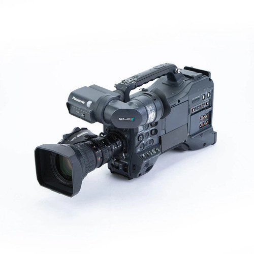 Panasonic hpx370p - panasonic, ag-hpx370p